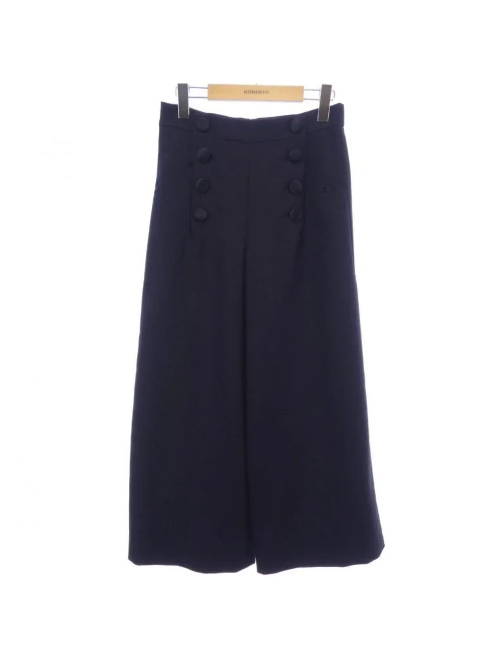 Chanel Pants Black